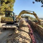 Empresa Excavadora Excartés en España